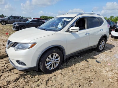 KNMAT2MTXGP****** 2016 Nissan Rogue