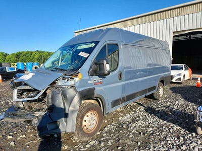 3C6URVJG6LE****** 2020 RAM Promaster 3500