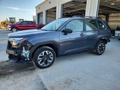 JF2SLDAC7SH****** 2025 Subaru Forester