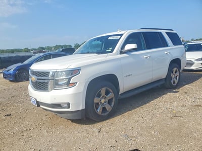 1GNSKBKCXFR****** 2015 Chevrolet Tahoe