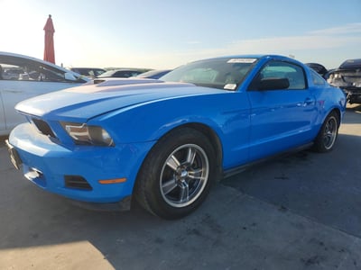 1ZVBP8AM7B5****** 2011 Ford Mustang