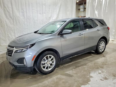 3GNAXUEGXRL****** 2024 Chevrolet Equinox