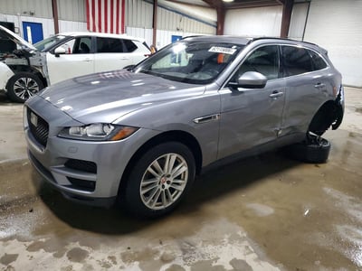 2020 Jaguar F-PACE