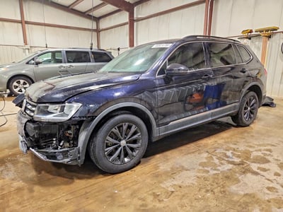 3VV2B7AX2JM****** 2018 Volkswagen Tiguan