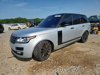 SALGS2FV3HA****** 2017 Land Rover Range Rover