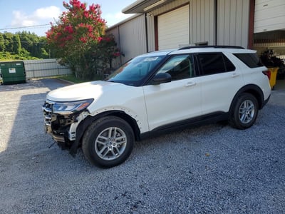 1FMUK7DH3TG****** 2026 Ford Explorer
