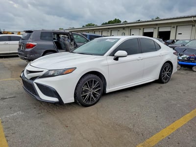 4T1G11AK5MU****** 2021 Toyota Camry
