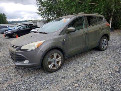 1FMCU9GX8DU****** 2013 Ford Escape