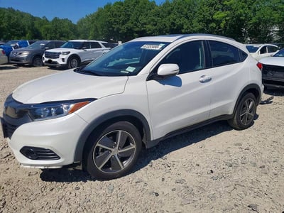 3CZRU6H57NM****** 2022 Honda HR-V