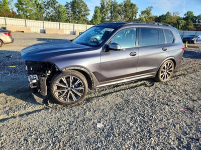 5UXCX6C09M9****** 2021 BMW X7