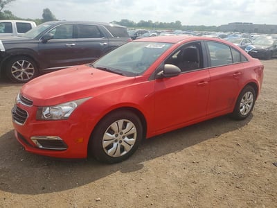 1G1PC5SH0G7****** 2016 Chevrolet Cruze Limited