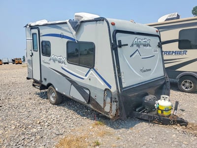 5ZT2CXDC7LL****** 2020 Forest River Coachmen Apex