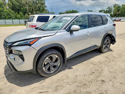 JN8BT3BAXSW****** 2025 Nissan Rogue
