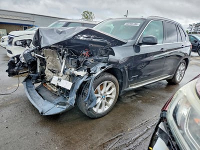5UXKR0C51F0****** 2015 BMW X5
