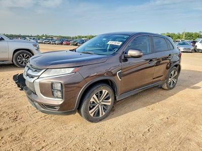 JA4ARUAU7RU****** 2024 Mitsubishi Outlander
