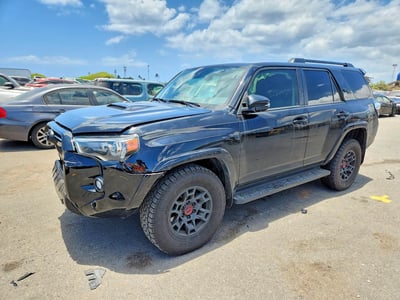 JTERU5JR0R6****** 2024 Toyota 4Runner