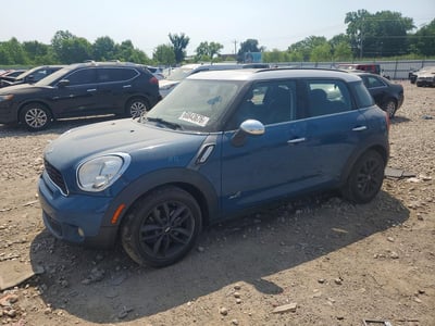 2012 MINI Cooper Countryman