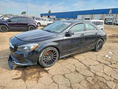WDDSJ4GBXKN****** 2019 Mercedes-Benz CLA-Class