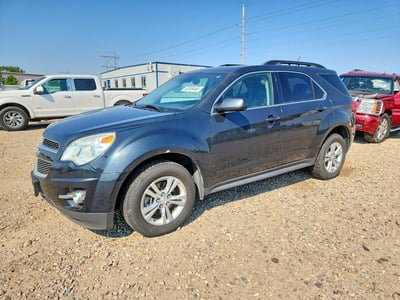 2GNFLGEK5E6****** 2014 Chevrolet Equinox