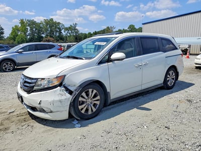 5FNRL5H62EB****** 2014 Honda Odyssey