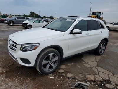2019 Mercedes-Benz GLC-Class