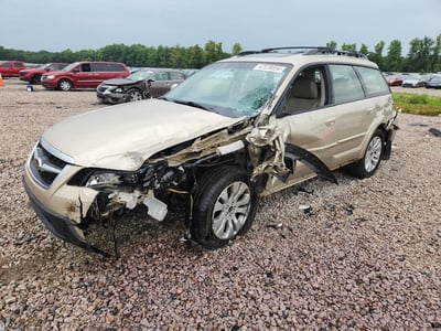 4S4BP86C684****** 2008 Subaru Outback