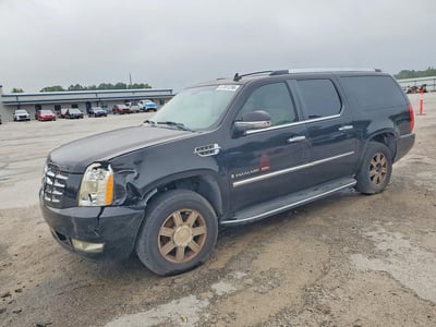 1GYFK668X7R****** 2007 Cadillac Escalade