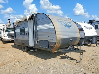 4X4TSMU1XKY****** 2019 Forest River Salem Towables