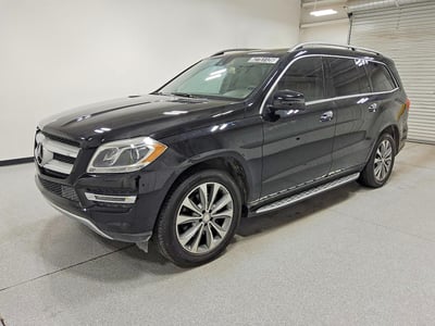 4JGDF6EE7FA****** 2015 Mercedes-Benz GLC-Class