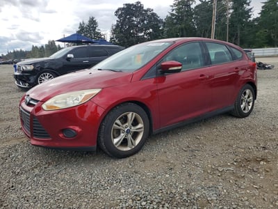 1FADP3K27EL****** 2014 Ford Focus