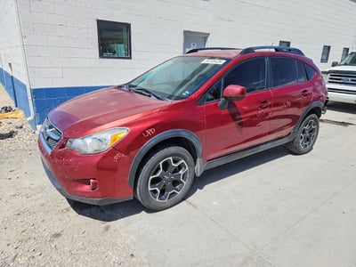 2013 Subaru XV Сrosstrek