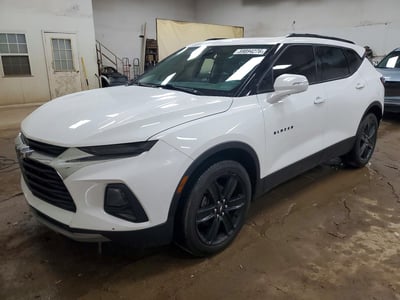 3GNKBHRSXKS****** 2019 Chevrolet Blazer