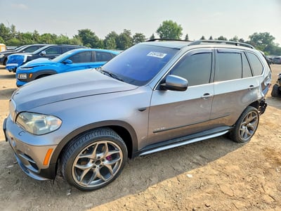 2013 BMW X5