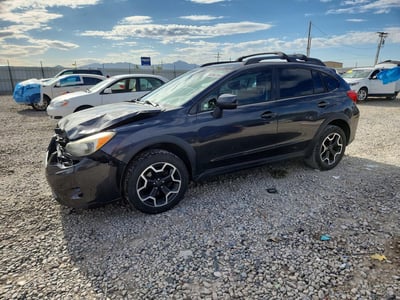 JF2GPACC1E8****** 2014 Subaru XV Сrosstrek