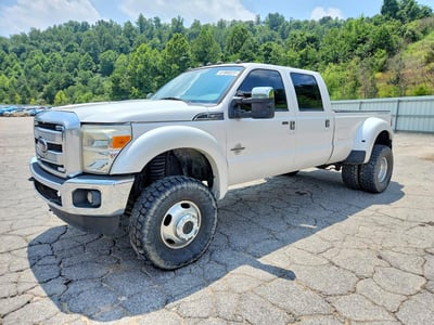 1FT8W3DT8FE****** 2015 Ford F-350
