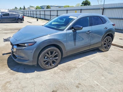 2022 Mazda CX-30