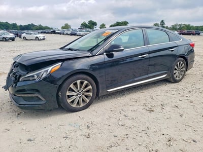 5NPE34AF6HH****** 2017 Hyundai Sonata