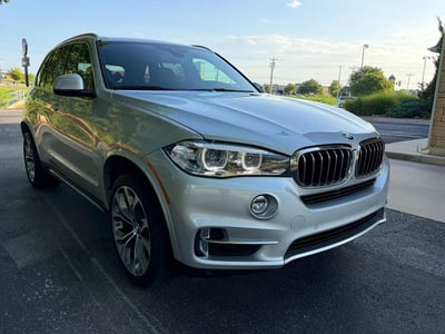 2017 BMW X5
