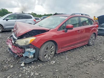 JF1GPAR68E8****** 2014 Subaru Impreza