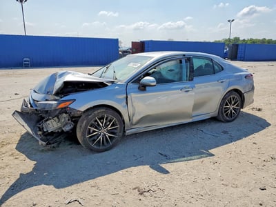 4T1G11AK8MU****** 2021 Toyota Camry
