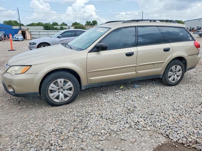 2009 Subaru Outback