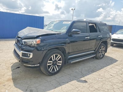 JTEBU5JR6G5****** 2016 Toyota 4Runner