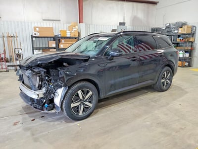 5XYRL4LC5PG****** 2023 Kia Sorento