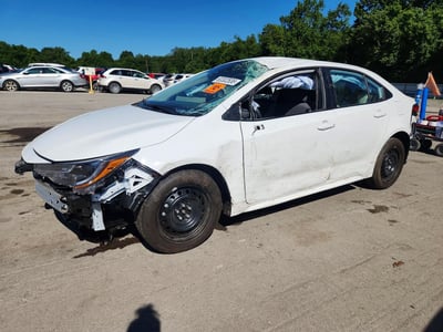 5YFB4MDE4TP****** 2026 Toyota Corolla