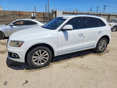 2015 Audi Q5