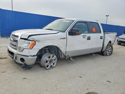 1FTEW1CM3EK****** 2014 Ford F-150