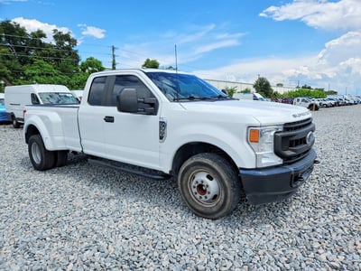 1FT8X3CN8NE****** 2022 Ford F-350
