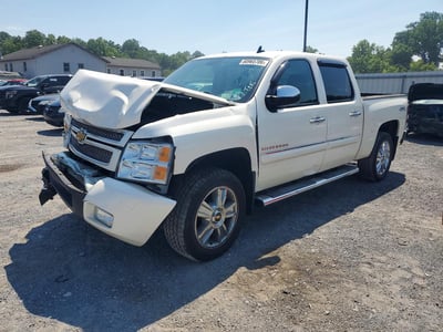 3GCPKTE73CG****** 2012 Chevrolet Silverado 1500