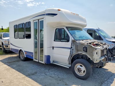 1FDWE3FS0JD****** 2018 Ford Econoline