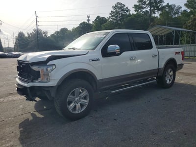 1FTEW1E43LF****** 2020 Ford F-150